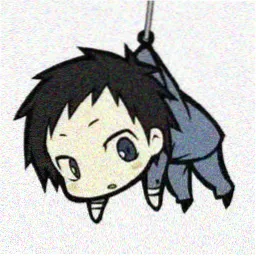 UP主周日画格的头像贴纸