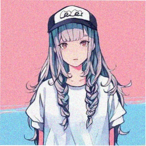 同好倒带三次的头像贴纸