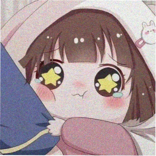 同好深夜两点的头像贴纸