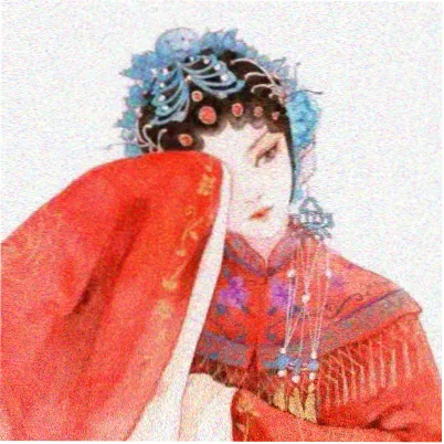 同好晚场第七排的头像贴纸